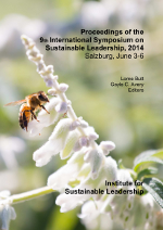 Cover of 2014 ISL Conference Proceedings