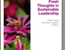 Cover picture for Fresh Thoughts in Sustainable Leadership: Vol. 1