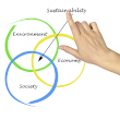 diagram of sustainability